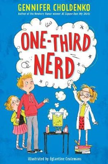 One-third Nerd, CHOLDENKO,  Gennifer - Gebonden - 9781524718886