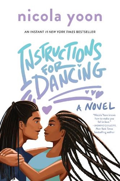 Instructions for Dancing, Nicola Yoon - Paperback - 9781524718992