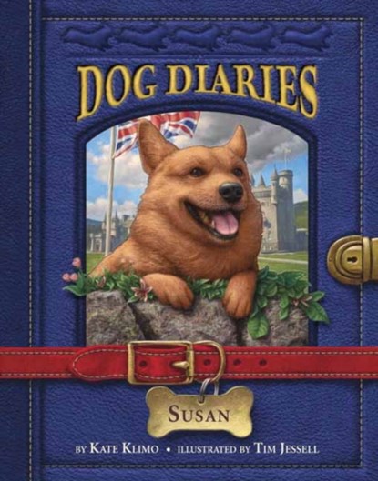 Dog Diaries #12, Kate Klimo ; Tim Jessell - Paperback - 9781524719647