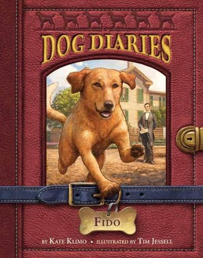Dog Diaries #13, KLIMO,  Kate ; Jessell, Tim - Paperback - 9781524719678