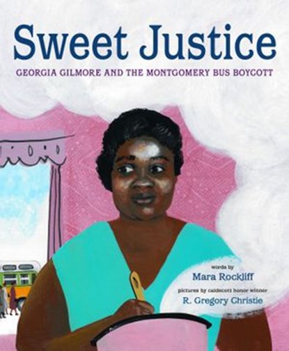 Sweet Justice, Mara Rockliff - Ebook - 9781524720667