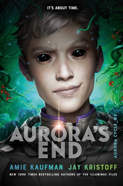Aurora's End, Amie Kaufman ; Jay Kristoff - Gebonden - 9781524720896