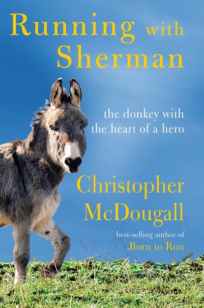 Running with Sherman, Christopher McDougall - Gebonden - 9781524732363
