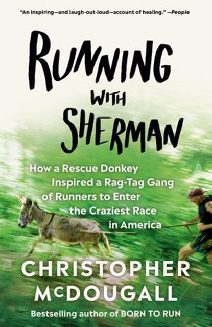 Running with Sherman, Christopher McDougall - Ebook - 9781524732370