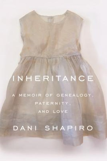 Inheritance, Dani Shapiro - Gebonden - 9781524732714