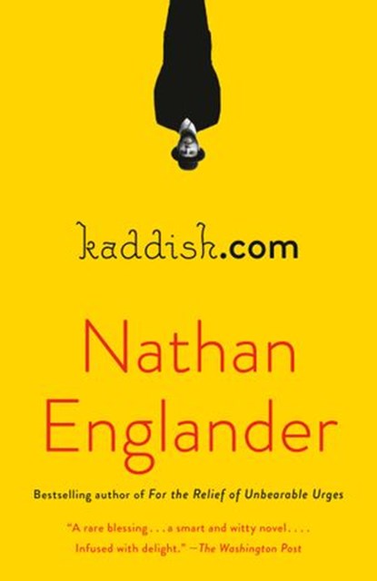 kaddish.com, Nathan Englander - Ebook - 9781524732769