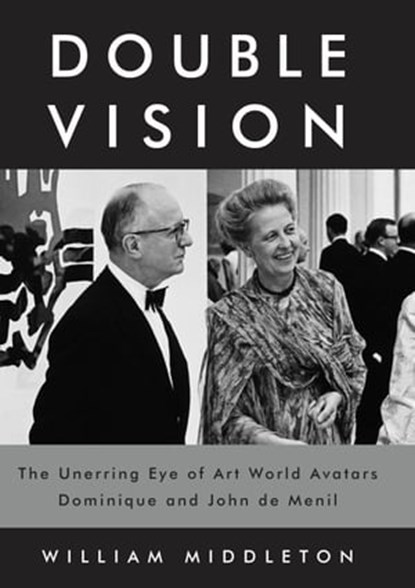 Double Vision, William Middleton - Ebook - 9781524732943