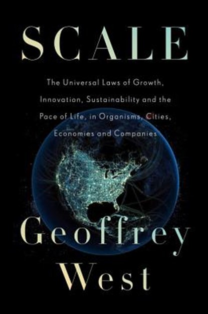 Scale, WEST,  Geoffrey - AVM - 9781524734961