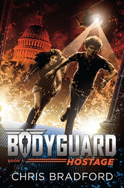Bodyguard: Hostage (Book 2), Chris Bradford - Paperback - 9781524736996