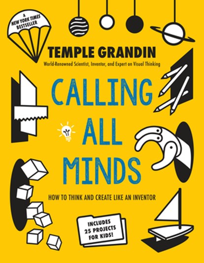 Calling All Minds, Ph.D. Temple Grandin - Paperback - 9781524738228