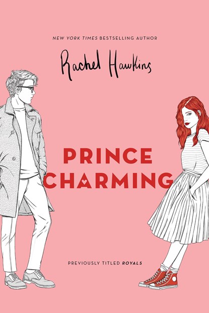 Prince Charming, Rachel Hawkins - Paperback - 9781524738259