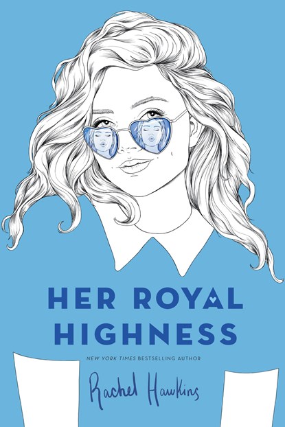 Her Royal Highness, Rachel Hawkins - Paperback - 9781524738280