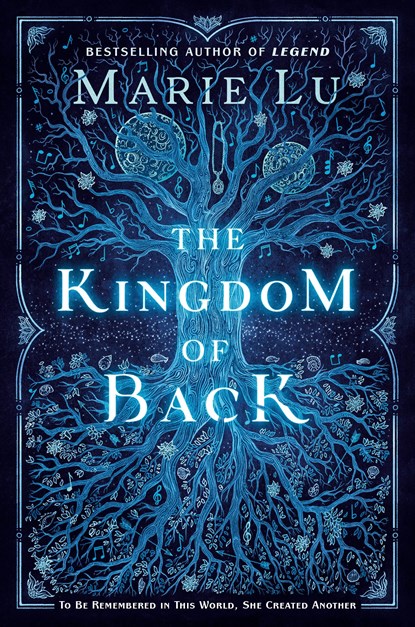The Kingdom of Back, Marie Lu - Paperback - 9781524739034