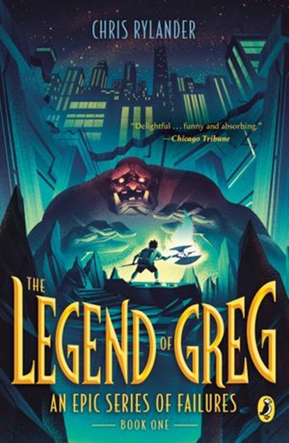 The Legend of Greg, Chris Rylander - Ebook - 9781524739737