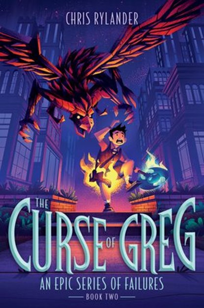 The Curse of Greg, Chris Rylander - Ebook - 9781524739768
