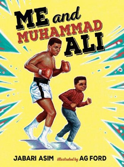 Me and Muhammad Ali, Jabari Asim - Gebonden - 9781524739881