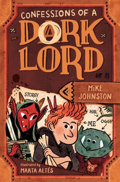 Confessions of a Dork Lord, Mike Johnston - Ebook - 9781524740825
