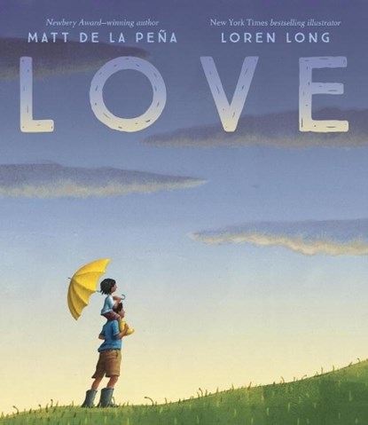 Love, Matt de la Pena - Gebonden - 9781524740917