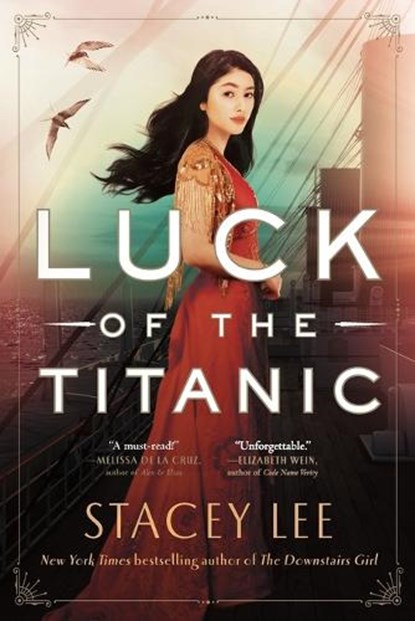 Luck of the Titanic, Stacey Lee - Paperback - 9781524741006