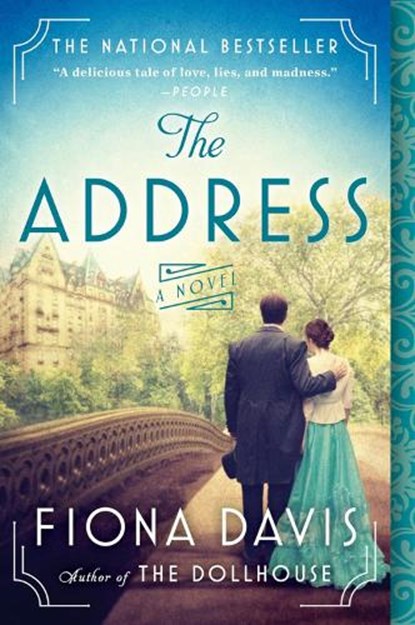 The Address, Fiona Davis - Paperback - 9781524742010