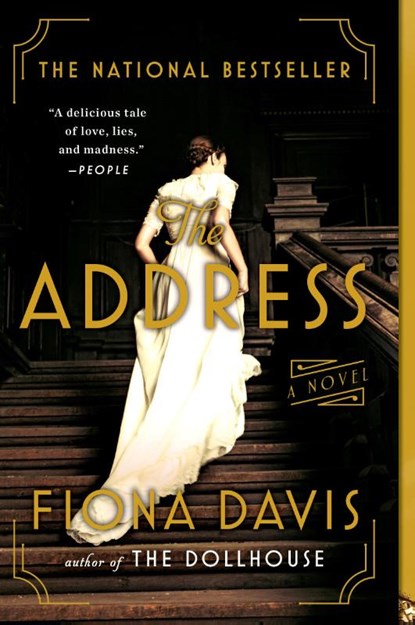 The Address, Fiona Davis - Paperback - 9781524742010
