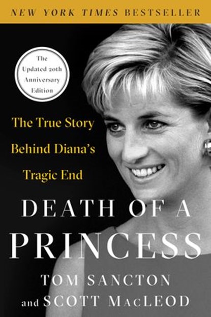 Death of a Princess, Tom Sancton ; Scott Macleod - Ebook - 9781524742485