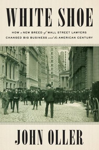 White Shoe, John Oller - Ebook - 9781524743277
