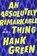 An Absolutely Remarkable Thing, GREEN,  Hank - Paperback - 9781524744137