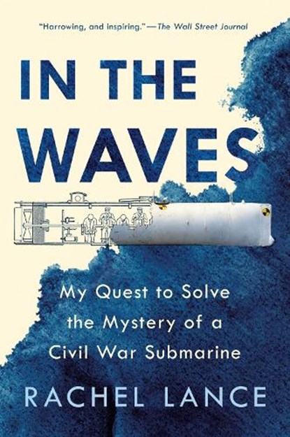 In the Waves, Rachel Lance - Paperback - 9781524744175
