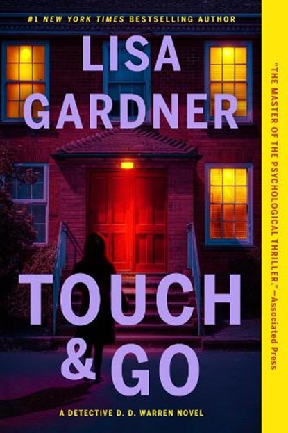 Touch & Go, GARDNER,  Lisa - Paperback - 9781524744441