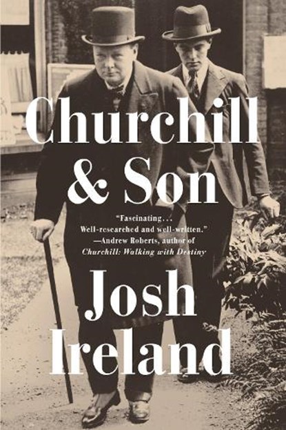 Churchill & Son, Josh Ireland - Paperback - 9781524744465