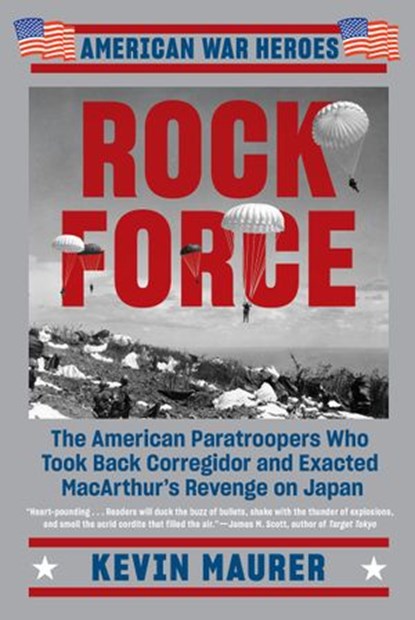 Rock Force, Kevin Maurer - Ebook - 9781524744786