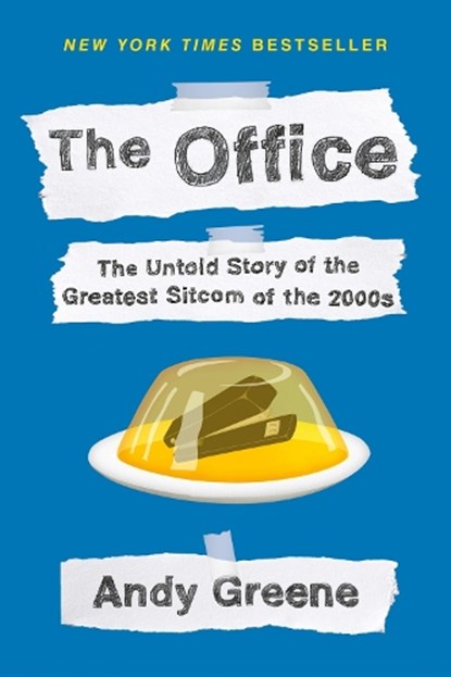 The Office, Andy Greene - Paperback - 9781524744984