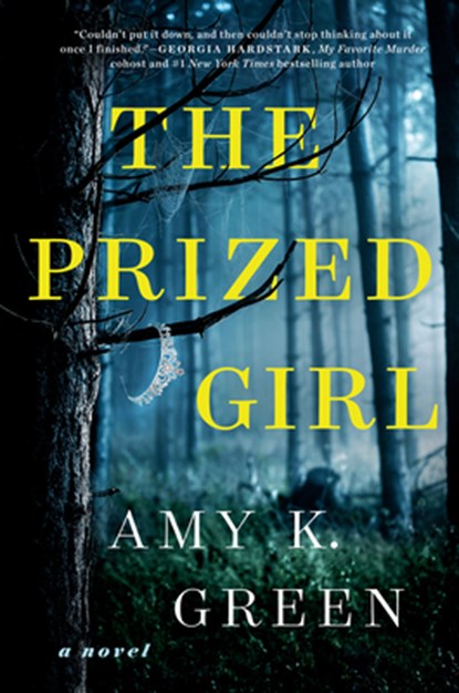 Prized Girl, Amy K. Green - Gebonden - 9781524745103