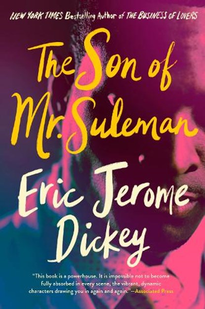 The Son of Mr. Suleman, Eric Jerome Dickey - Paperback - 9781524745240