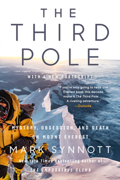 Third Pole, Mark Synnott - Paperback - 9781524745592