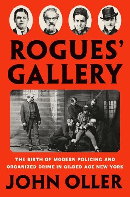 Rogues' Gallery, John Oller - Gebonden - 9781524745653