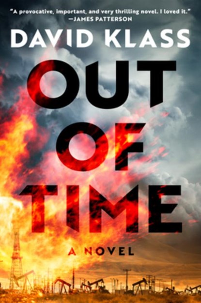 Out of Time, David Klass - Gebonden - 9781524746162