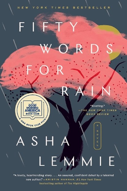 Fifty Words for Rain, LEMMIE,  Asha - Paperback - 9781524746384