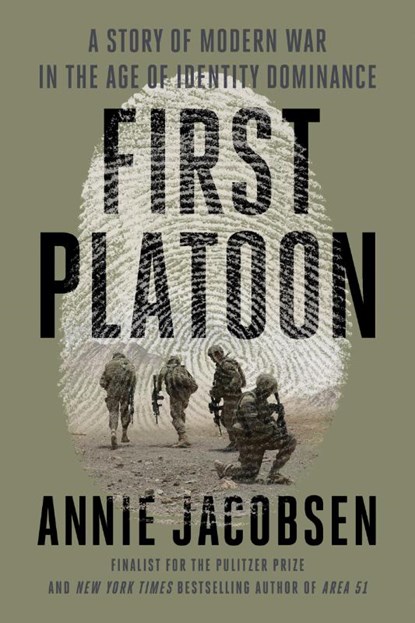 First Platoon, Annie Jacobsen - Paperback - 9781524746674