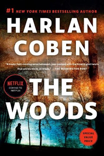 The Woods, Harlan Coben - Paperback - 9781524746841