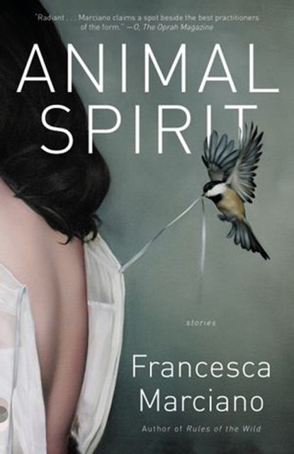 Animal Spirit, Francesca Marciano - Ebook - 9781524748166