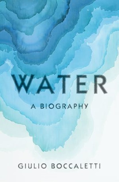 Water, Giulio Boccaletti - Ebook - 9781524748241