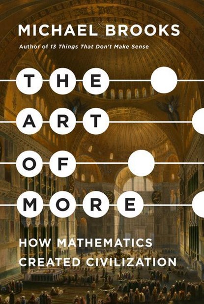 ART OF MORE, Michael Brooks - Gebonden - 9781524748999