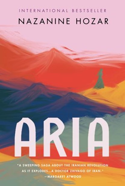 Aria, Nazanine Hozar - Ebook - 9781524749040