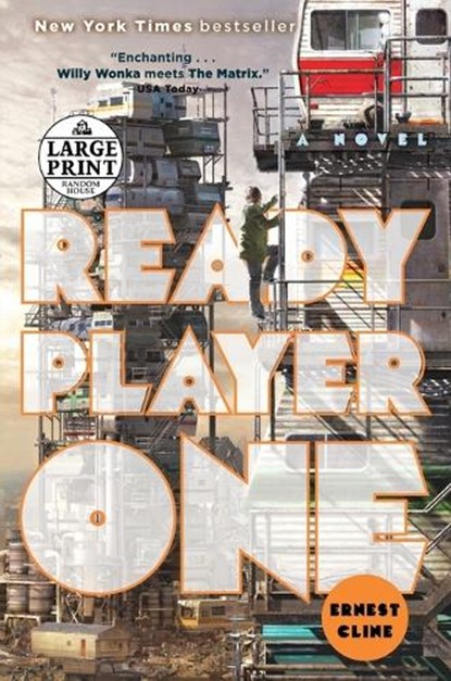 Ready Player One, Ernest Cline - Paperback - 9781524755614