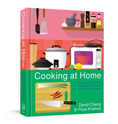 Cooking at Home, David Chang ; Priya Krishna - Gebonden Gebonden - 9781524759247