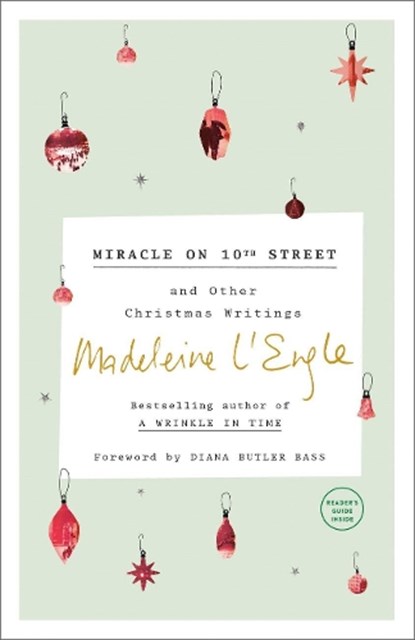 Miracle on 10th Street, L'ENGLE,  Madeleine - Paperback - 9781524759322