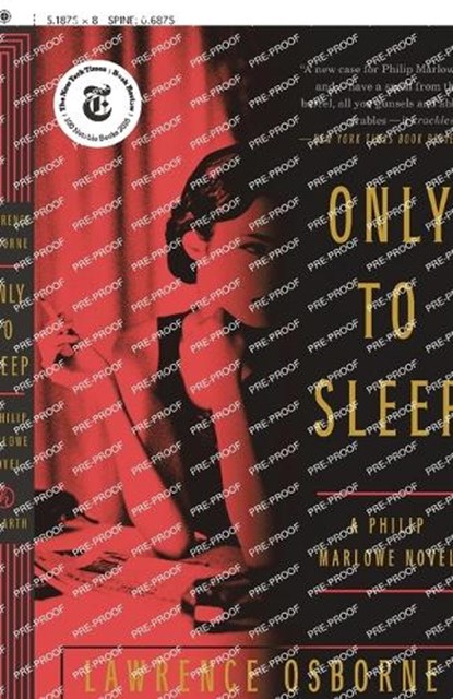 Only to Sleep, niet bekend - Paperback - 9781524759629