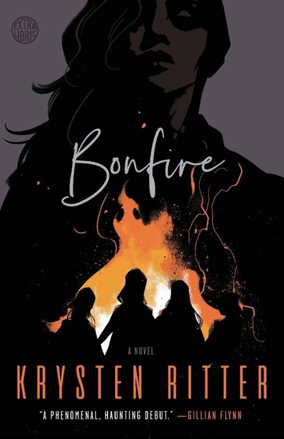 Bonfire, Krysten Ritter - Paperback - 9781524759858